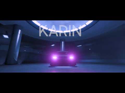 GTA5 KARIN SULTAN PHONK MIX / NIGHT CAR DRIVE- KVVV3 X SWAY55-ALICE