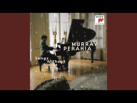 Lieder ohne Worte, Op. 38, No. 6 (Instrumental)