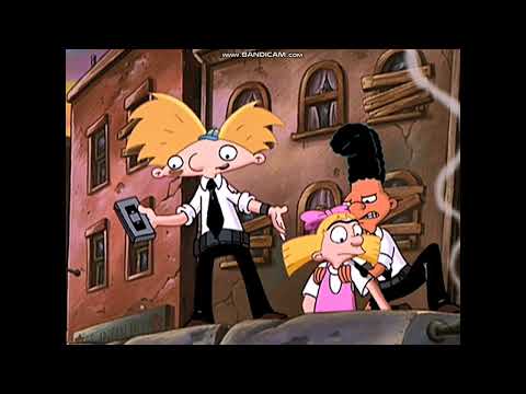 Hay! Arnold! The Movie 2002 Final Battle Part 3