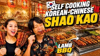 The Most Recommended SHAO KAO Spot in Metro Manila na Grill-Your-Own