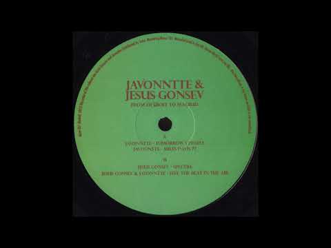 Javonntte - Spectre