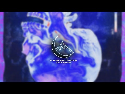 DJ NK3 & THEUZ ZL - PLANETA DESCONHECIDO (Ultra Slowed)