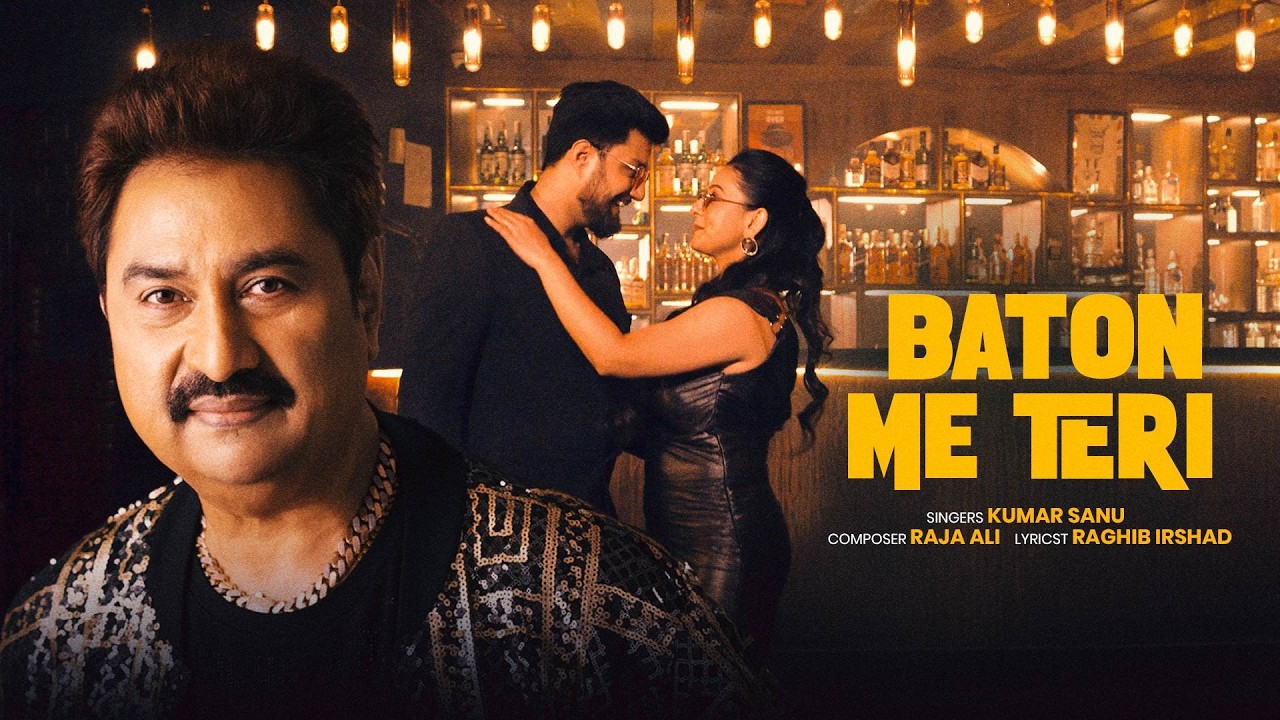 Baton Me Teri Lyrics | Kumar Sanu