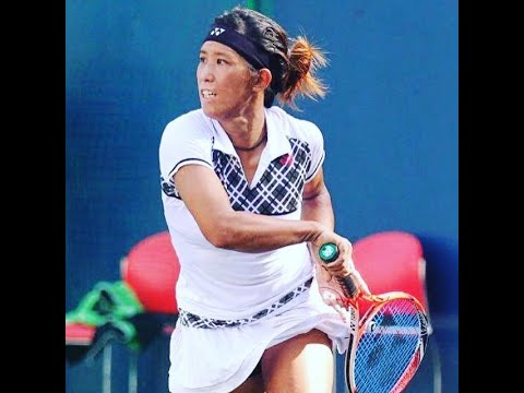 Perth W25 Feb - 秋田史帆 [Shiho Akita] v Destanee Aiava