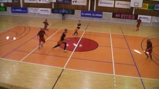 Bukanýři - Zvěřáci 0:3 (full) Bukanýři - Zvěřáci 0:3 (full)