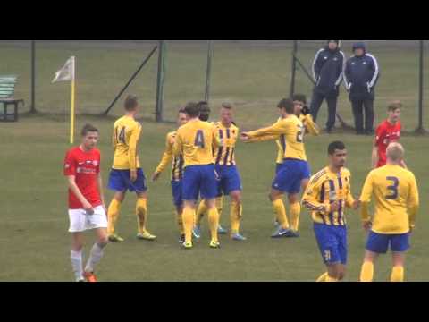 13.04.14 FK Ventspils_2 - FK Spartaks_2 4:1 (2:0)_Dublieru čempionāts_1 Kārta