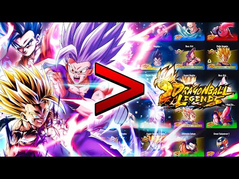 The "Bias Problem" in Dragon Ball Legends is Getting Worse