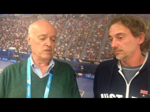Australian Open, day 14: Il commento di Ubaldo Scanagatta e Luca Baldissera