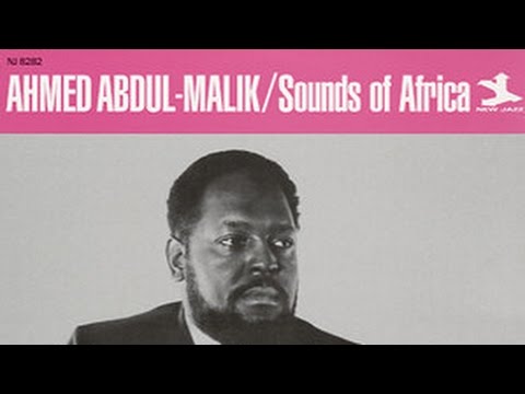 Ahmed Abdul-Malik - African Bossa Nova