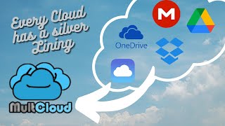 Multcloud - Take control of your Cloud Storage