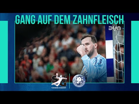 Highlights: SG Flensburg Handewitt - Bergischer HC (Saison 2025/26) Dyn Handball | DAIKIN HBL