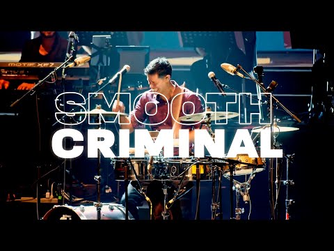 SMOOTH CRIMINAL - LIVE IN PERU (ft. Jean Rodriguez & Daniela Darcourt)