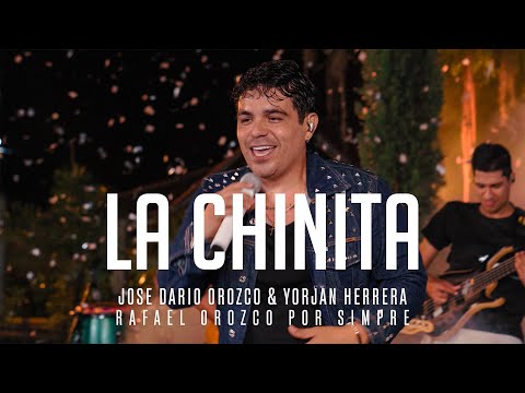 La Chinita- José Darío Orozco & Yorjan Herrera – Homenaje a Rafael Orozco Por Siempre