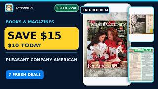 7 Newly Listed Books & Magazines Finds | Flip Opportunities & Good Values