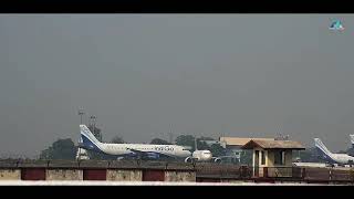 preview picture of video 'Bilaspur International Airport chakarbhata airport । चकरभाटा अंतरराष्ट्रीय विमानतल बिलासपुर छत्तीसगढ'