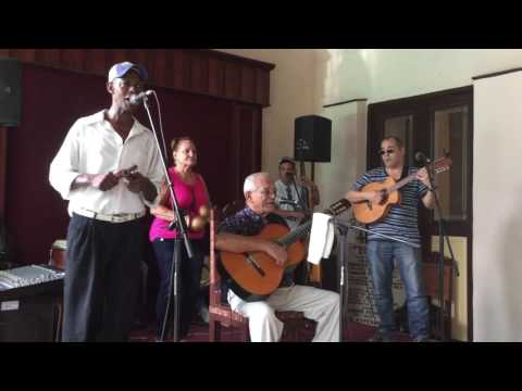 Kiki Valera “Pena” - La Familia Valera Miranda – Música Cubana, Cuban Music, Son Cubano, Bolero-Son