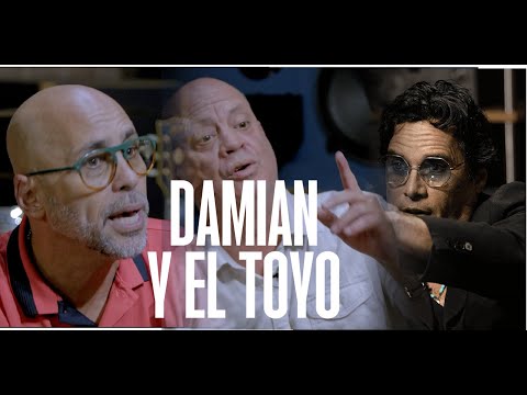 Episodio 10 – Temporada 2: Damián y el Toyo en Patricio Tal Cual