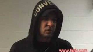 LIETV.com Interview Goatwhore