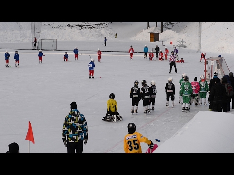 P11 SM -osaturnaus  11.02.2017  HIFK - JPS Punainen 4-5