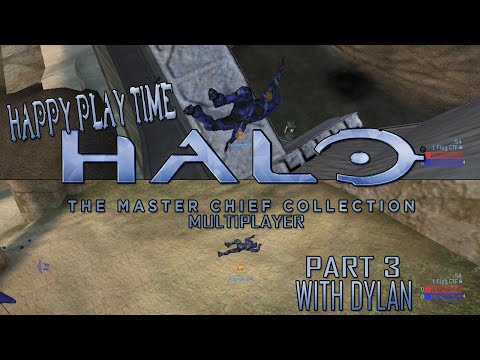Happy Play Time - Halo: Master Chief Collection Multiplayer Part 3