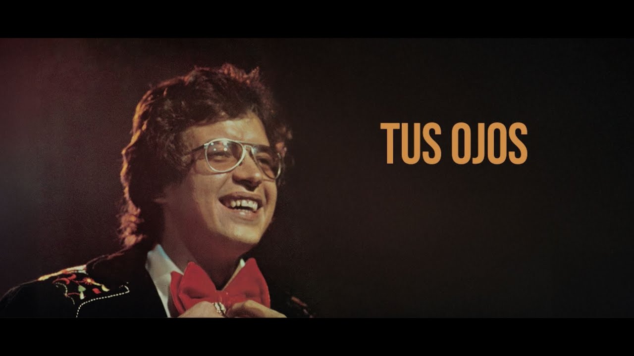 Héctor Lavoe - Tus Ojos (Letra Oficial)