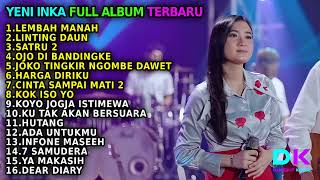 Download lagu YENI INKA 'LEMBAH MANAH' FULL ALBUM TERBARU 2022 mp3