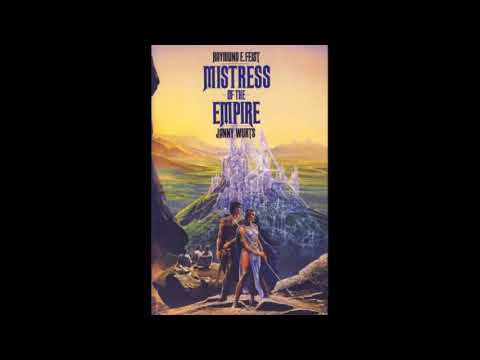 Mistress of The Empire - Full Audiobook- Raymond E. Feist - Janny Wurts. (Part 3 of 3)