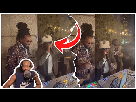 Nigerian 🇳🇬 React To Stonebwoy Performance At The Grammy Academy 🇬🇭🔥🔥