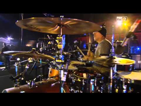 EROS RAMAZZOTTI Una storia importante e Adesso tu LIVE