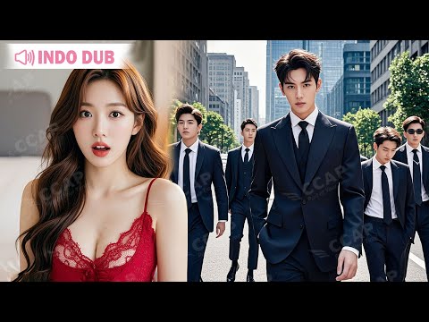 Untuk hindari nikahan paksa, ia nikah kilat sopir miskin tapi tak tau dialah CEO yang ia mau hindari