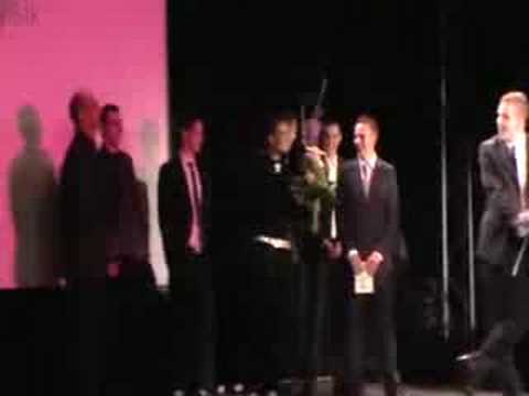 Die geilste Abirede aller Zeiten