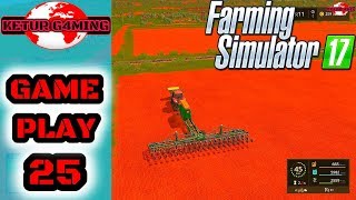 FARMING SIMULATOR 17 PLATINUM EXPANSION | ESTANCIA LAPACHO : J'ENSEMENCE MES TERRES