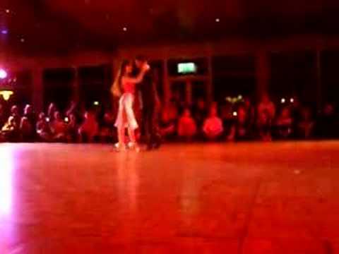 TANGOCAMP SWEDEN 2008 - Mazen Kiwan & Sigrid van Tilbeurgh