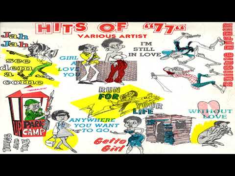 The Fantells - Ghetto Girl