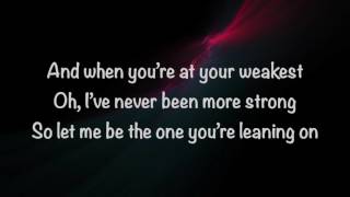 Citizen Way - I Will - (with lyrics) (2016)