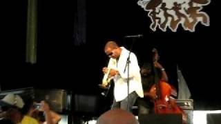 JazzFest 09 - Terrance Blanchard Solo