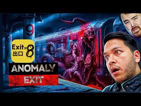 Bu metro bizni o’ldirmoqchi! Anomaly Exit 8