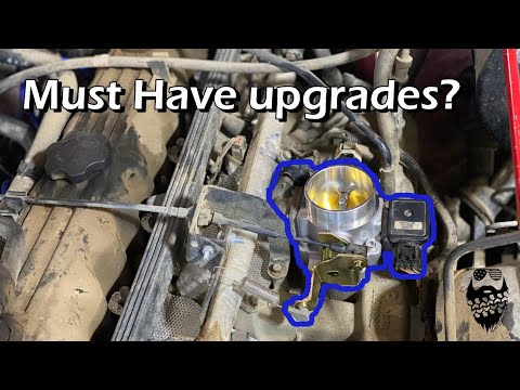 MUST Have Jeep Wrangler/Cherokee 4.0 Upgrades?