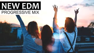 NEW EDM MIX - Progressive House & Dance House Music 2019