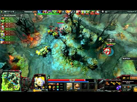 TongFu.Wanzhou vs VG ( StarLadder IX China Group - STLV Star Series Season 9 )