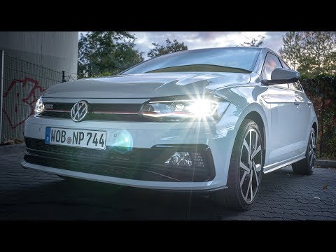 VW Polo GTI 2018 im Test - WIRKLICH SO GUT?!