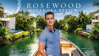 Rosewood Mayakoba: the Luxury Hotel Built on a Secret River