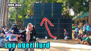 Download lagu Full Cek sound K5 MAXIMAL 16sub horeg makin kencang macam lindu ds kaliasri kalipare mp3
