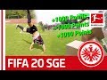 Paciencia, Abraham & Co. - EA SPORTS FIFA20 BUNDESLIGA CHALLENGE - Eintracht Frankfurt