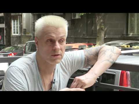 INTIMNI DNEVNIK - Autor Jelena Tinska Gost Djordje David