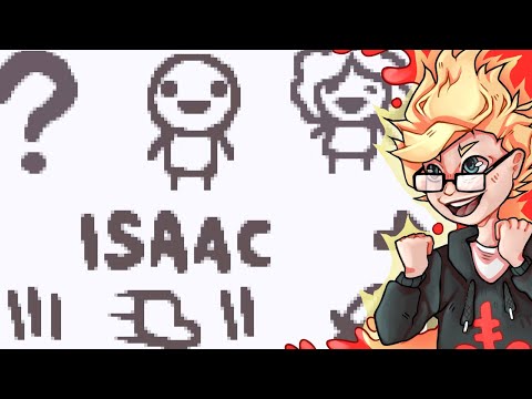 34 DNI DAILY! (1/34) - The Binding Of Isaac Forever #197