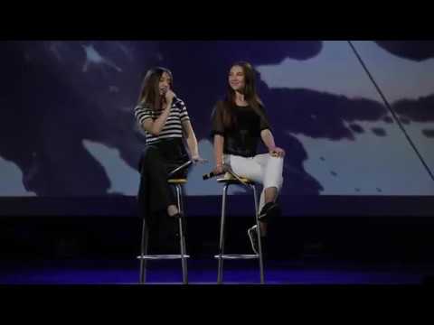 Lexy Weaver and Angelina Kolobuchova - Crazy (cover)