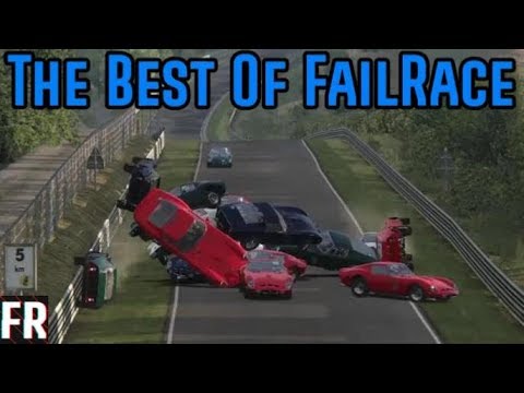 The Best Of FailRace (Episode 200)