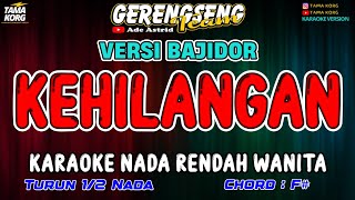 Download lagu KEHILANGAN KARAOKE!! Ade Astrid | BAJIDOR mp3 Download lagu KEHILANGAN KARAOKE!! Ade Astrid | BAJIDOR mp3