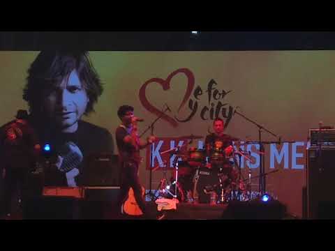 Tu Jo Mila (bajrangi bhaijan) | KK live performance| #kk